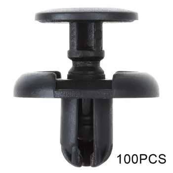 100 PCS Car Body Rivet Bumper Door Trim Panel Expansion Screw Universal Snap Fastener Car Clips Fastener Mixed 
100 PCS Car Body Rivet Bumper Door Trim Panel Expansion Screw Universal Snap Fastener Car Clips Fastener Mixed