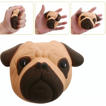Squishy Squish Adorable dog's head Slow Rising Squishies Fruits Scented Cream Squeeze Toys Antistress Gadgets Stress Relief Toy
Squishy Squish Adorable dog's head Slow Rising Squishies Fruits Scented Cream Squeeze Toys Antistress Gadgets Stress Relief Toy