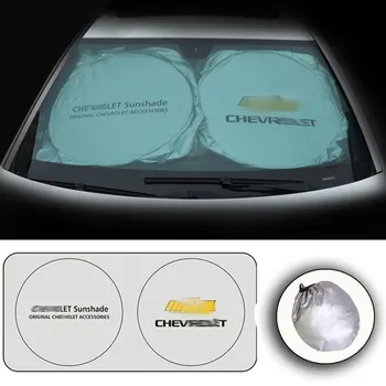 Car Collapsible Sunshade Window Film Windshield Visor Cover UV Protect Reflector Sunshade for Chevrolet cruze Tahoe Camaro 
Car Collapsible Sunshade Window Film Windshield Visor Cover UV Protect Reflector Sunshade for Chevrolet cruze Tahoe Camaro