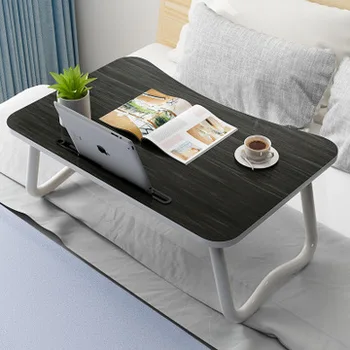 Bed small table folding table lazy student dormitory upper bunk simple desk bedroom laptop table seat
Bed small table folding table lazy student dormitory upper bunk simple desk bedroom laptop table seat