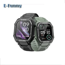 IWO PRO 2021 C16 Smart Watch Men 1.7 Inch 3ATM Waterproof 350 mAh Battery Sport SmartWatch Fitness Tracker For android Ios
IWO PRO 2021 C16 Smart Watch Men 1.7 Inch 3ATM Waterproof 350 mAh Battery Sport SmartWatch Fitness Tracker For android Ios