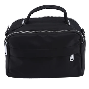 Women Handbag Shoulder Bag 2020 New Waterproof Nylon Oxford Crossbody Casual Travel Bag With Zipper
Women Handbag Shoulder Bag 2020 New Waterproof Nylon Oxford Crossbody Casual Travel Bag With Zipper