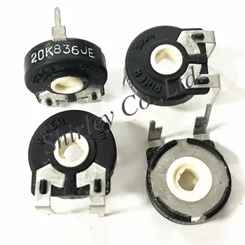 100% NEW Original PIHER trimming potentiometer PT15-20K horizontal adjustable resistance hexagonal hole switch
100% NEW Original PIHER trimming potentiometer PT15-20K horizontal adjustable resistance hexagonal hole switch