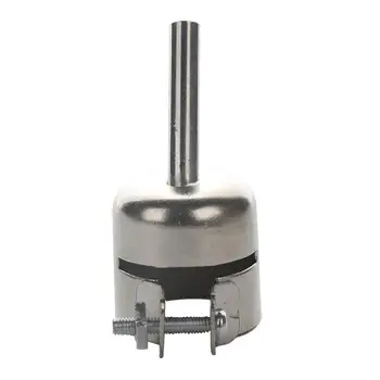 Soldering Welding Nozzle Stainless Steel for Universal Leister Vinyl Welding Accessories Hot Blower Tool
Soldering Welding Nozzle Stainless Steel for Universal Leister Vinyl Welding Accessories Hot Blower Tool