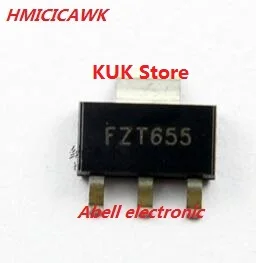 Original NEW FZT655 FZT655TA SOT-223 50PCS/LOT
Original NEW FZT655 FZT655TA SOT-223 50PCS/LOT