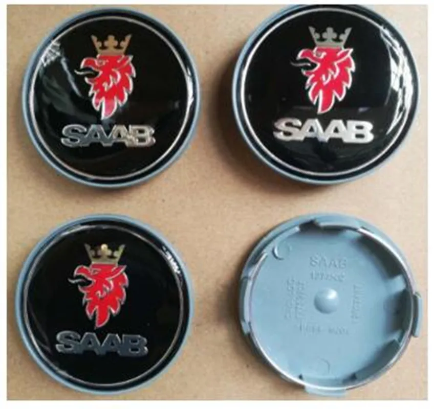 4X 63MM Black WHEEL Hub Center badge LOGO Caps Fits for saab BJ SCS SAAB AUTO ACCESSORY
4X 63MM Black WHEEL Hub Center badge LOGO Caps Fits for saab BJ SCS SAAB AUTO ACCESSORY