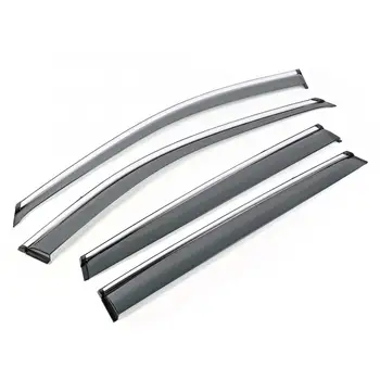 Awnings Shelters 4Pcs/Set Modified Rain Sun Guard Window Deflector Visor Fit for Rogue 2014-2019 car accessories
Awnings Shelters 4Pcs/Set Modified Rain Sun Guard Window Deflector Visor Fit for Rogue 2014-2019 car accessories