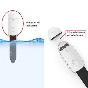 Intelligent Soil Hygrometer Garden Flower Detector Water Detector
Intelligent Soil Hygrometer Garden Flower Detector Water Detector