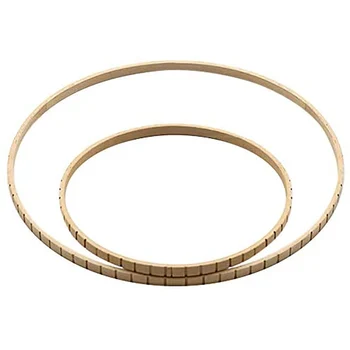 Round Wooden Loom Handmade Knitting Machine Handmade Wall Hanging Decoration Round Knitting Tool DIY Craft 2Pcs
Round Wooden Loom Handmade Knitting Machine Handmade Wall Hanging Decoration Round Knitting Tool DIY Craft 2Pcs