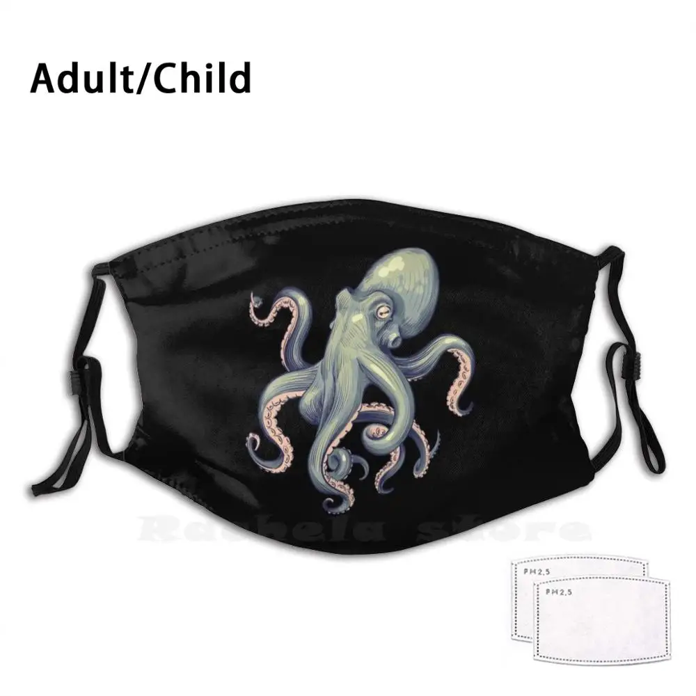 Mighty Kraken Print Washable Filter Anti Dust Mouth Mask Octopus Angry Tentacles Squid Red Sea Water Ocean Aqua Aquatic
Mighty Kraken Print Washable Filter Anti Dust Mouth Mask Octopus Angry Tentacles Squid Red Sea Water Ocean Aqua Aquatic