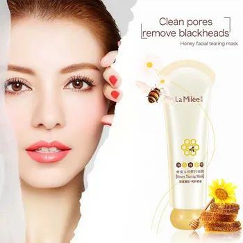 Skin Tool Moisturizing Oil Control Firming Facial Care Honey Tearing Mask Smooth Painless Clean Pores Home Blackhead Remover
Skin Tool Moisturizing Oil Control Firming Facial Care Honey Tearing Mask Smooth Painless Clean Pores Home Blackhead Remover