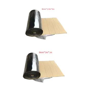 Car Engine Heat Sound Deadener Deadening Insulation Mat Automotive Insulation Dampening Soft Waterproof Practical Parts 
Car Engine Heat Sound Deadener Deadening Insulation Mat Automotive Insulation Dampening Soft Waterproof Practical Parts