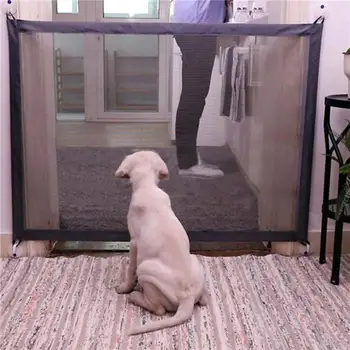 Pet Dog Fence Gate Safe Guard Safety Enclosure Dog Fences Dog Gate The Ingenious Mesh Magic Pet Gate Pet supplies Dropshipping
Pet Dog Fence Gate Safe Guard Safety Enclosure Dog Fences Dog Gate The Ingenious Mesh Magic Pet Gate Pet supplies Dropshipping