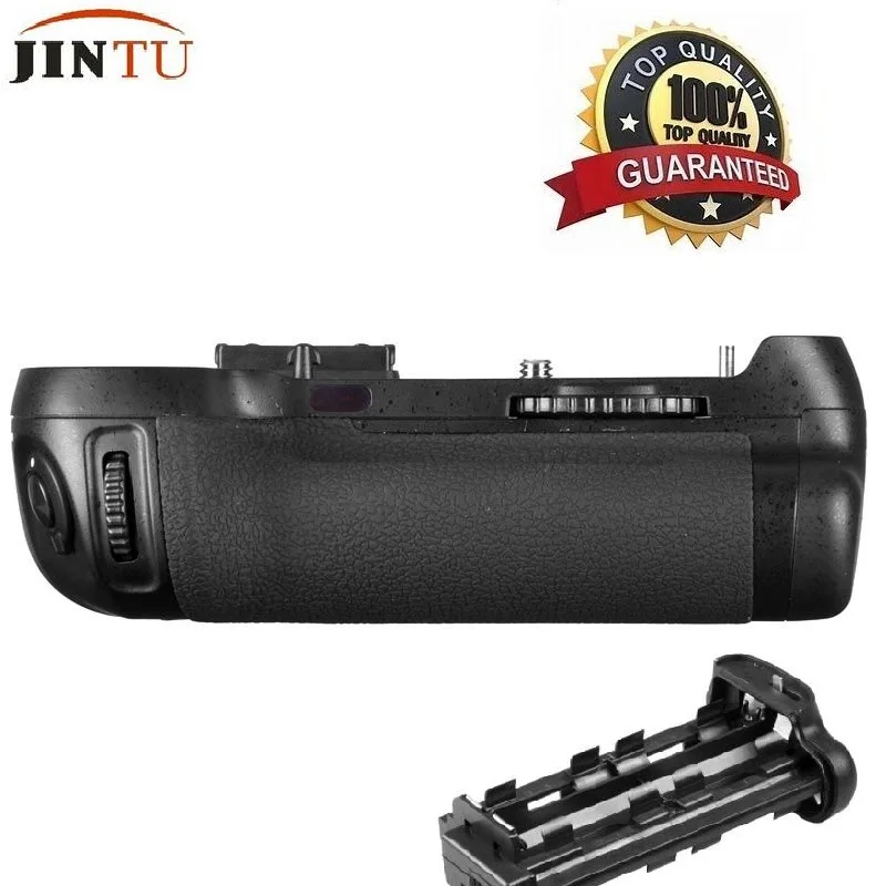 JINTU Pro Многофункциональный вертикальный держатель батарейного отсека для камеры Nikon D800 D800E D810 DSLR как MB-D12 Power от AA или Φ
JINTU Pro Многофункциональный вертикальный держатель батарейного отсека для камеры Nikon D800 D800E D810 DSLR как MB-D12 Power от AA или Φ