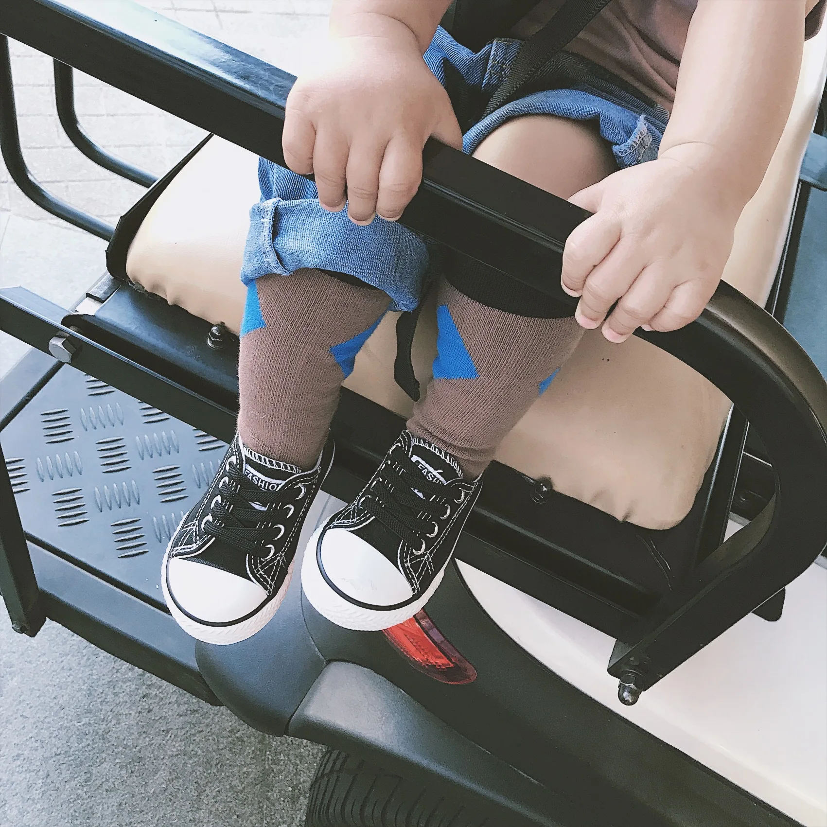Bo 2019 Spring New Style Trend Combed Cotton Vertical Stripe Mixed Colors Rhombus Children Tube Socks
Bo 2019 Spring New Style Trend Combed Cotton Vertical Stripe Mixed Colors Rhombus Children Tube Socks