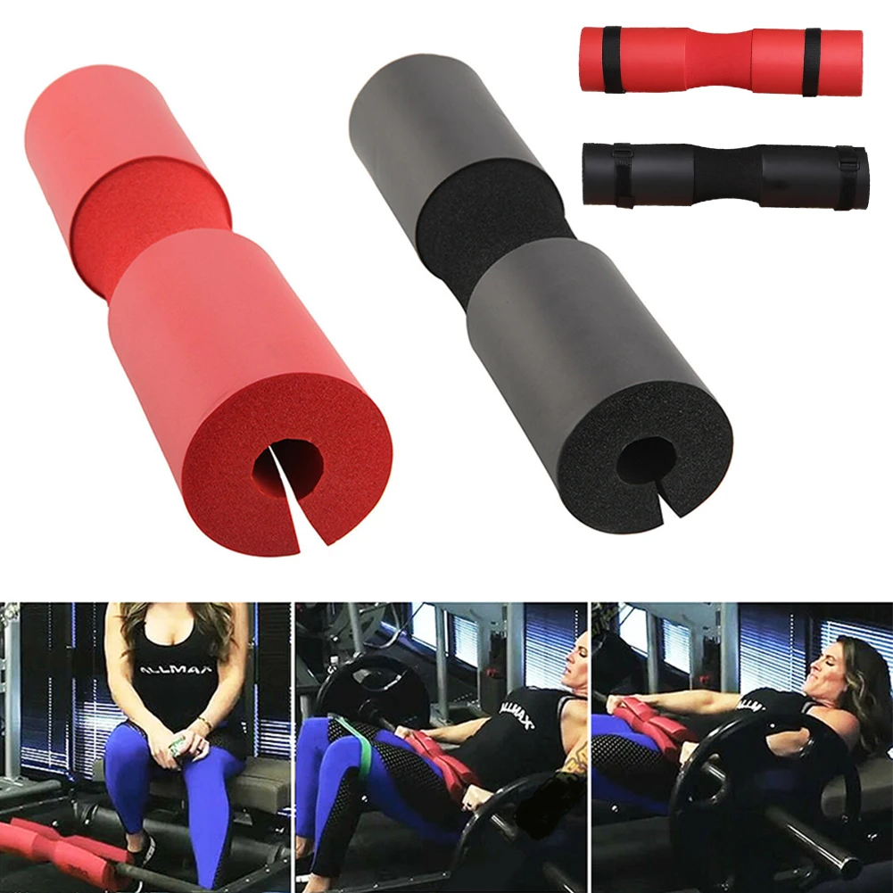 45*10CM Foam Barbell Pad Cover Gym Weight Lifting Cushioned Squat Shoulder Back Support Neck & Shoulder Protective Pad Dropship
45*10CM Foam Barbell Pad Cover Gym Weight Lifting Cushioned Squat Shoulder Back Support Neck & Shoulder Protective Pad Dropship