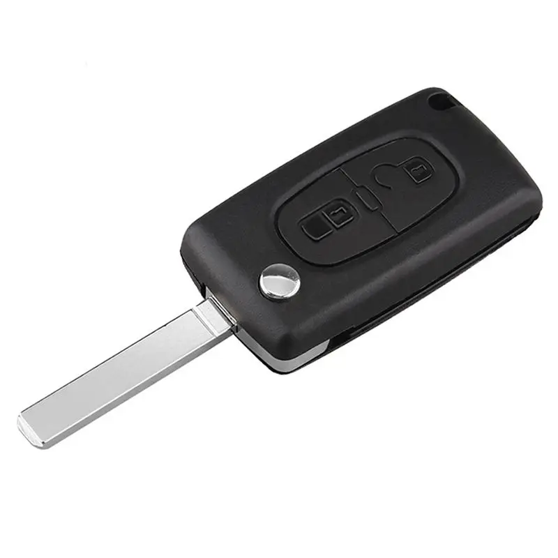 2 Button VA2 Car Key For Citroen C2 C3 C4 PICASSO Remote Alarm Flip Auto Key Fob 433MHz ID 46 PCF7961 ASK Ce0536
2 Button VA2 Car Key For Citroen C2 C3 C4 PICASSO Remote Alarm Flip Auto Key Fob 433MHz ID 46 PCF7961 ASK Ce0536