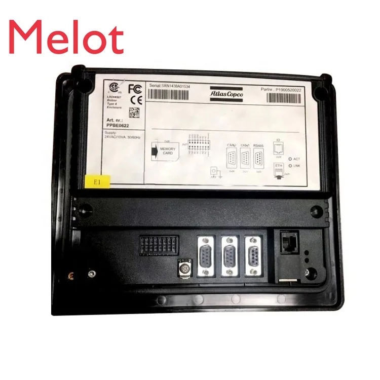hot sale Factory price high quality compressor controller control panel 1900520033 for atlas copco
hot sale Factory price high quality compressor controller control panel 1900520033 for atlas copco