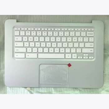 laptop C case palmrest upper cover keyboard touchpad for HP Chromebook 14 G1 14-Q 740172-001
laptop C case palmrest upper cover keyboard touchpad for HP Chromebook 14 G1 14-Q 740172-001