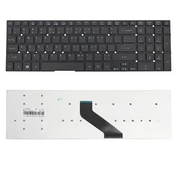 Black Key board US English laptop Keyboard for Acer Aspire E5-511,E5-511G,E5-571,E5-571G Series
Black Key board US English laptop Keyboard for Acer Aspire E5-511,E5-511G,E5-571,E5-571G Series