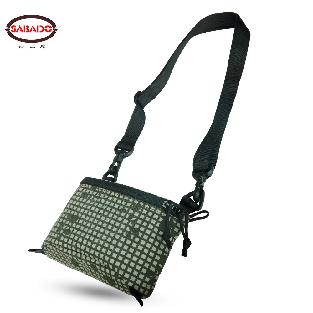Tactical Lightweight EDC Casual Messenger Bag Multifunctionall Ultra Slim Fanny Pack Military Outdoor Hunting Appare Equipment
Tactical Lightweight EDC Casual Messenger Bag Multifunctionall Ultra Slim Fanny Pack Military Outdoor Hunting Appare Equipment