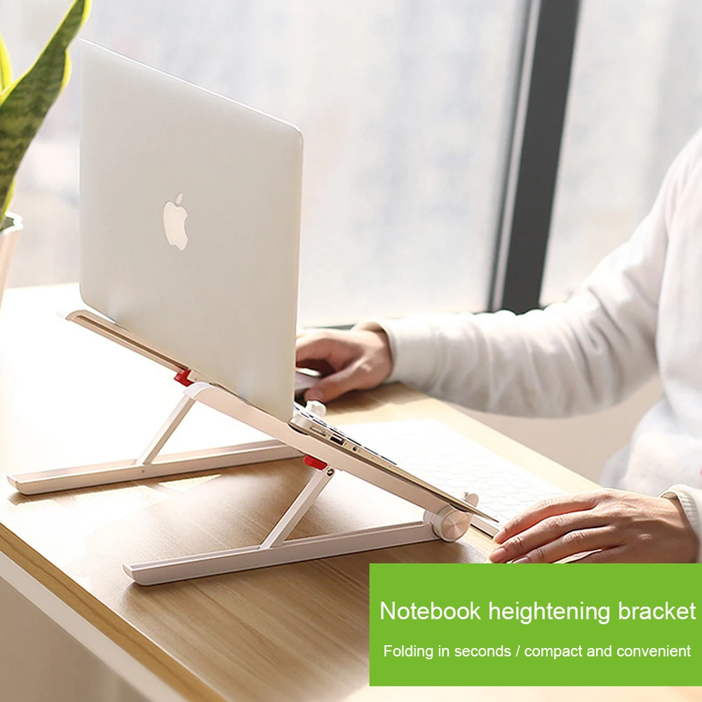 X1 Laptop Stand Riser for Desk Steady Foldable Portable Adjustable Ergonomic Lightweight Notebook Holder for 11 to 15.6'' Laptop
X1 Laptop Stand Riser for Desk Steady Foldable Portable Adjustable Ergonomic Lightweight Notebook Holder for 11 to 15.6'' Laptop