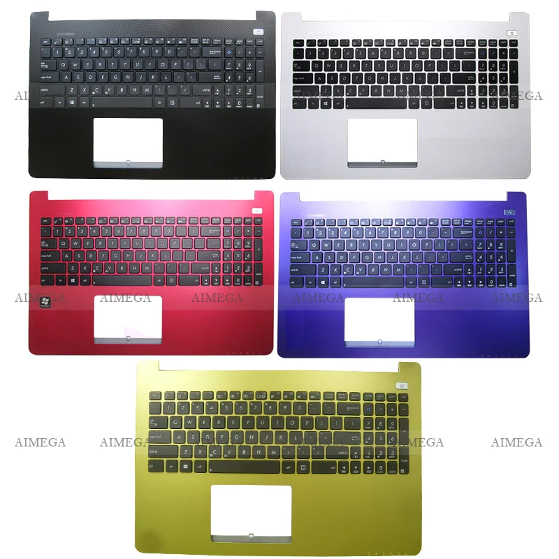 NEW For ASUS X502 X502C X502A X502U X502EI X502X X502CA Laptop Palmrest Upper Case US Keyboard
NEW For ASUS X502 X502C X502A X502U X502EI X502X X502CA Laptop Palmrest Upper Case US Keyboard
