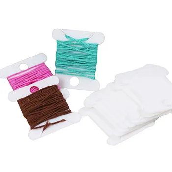 Bobbin Winder Sewing Accessories Embroidery Floss Craft Thread Bobbin Cross Stitch Storage Holder Sewing Thread Board Card Craft
Bobbin Winder Sewing Accessories Embroidery Floss Craft Thread Bobbin Cross Stitch Storage Holder Sewing Thread Board Card Craft