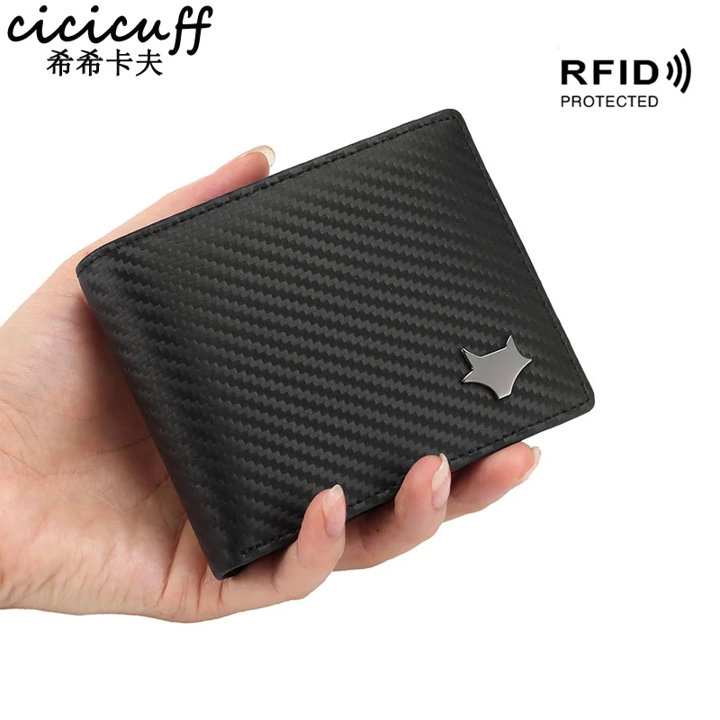 Wallet Short Men Wallets Genuine Cow Leather Simple Male Purse Card Holder Rfid Blocking Wallet Fashion Portable Slim Coin Purse
Wallet Short Men Wallets Genuine Cow Leather Simple Male Purse Card Holder Rfid Blocking Wallet Fashion Portable Slim Coin Purse