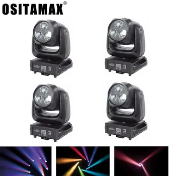 Lyre LED Bee Eye Zoom Stage Moving Head Beam Light 3x40w RGBW Mini LED Beam Moving Head Light Wash DJ Stage Party Disco Lighting 
Lyre LED Bee Eye Zoom Stage Moving Head Beam Light 3x40w RGBW Mini LED Beam Moving Head Light Wash DJ Stage Party Disco Lighting