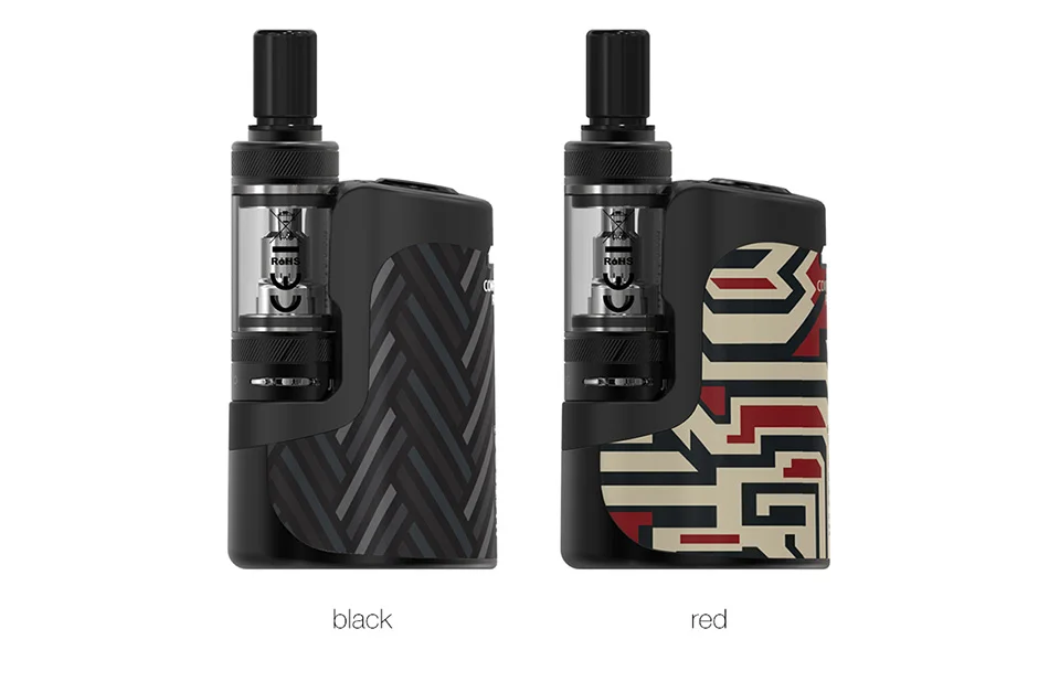 JUSTFOG Compact 16 Kit 1400mAh