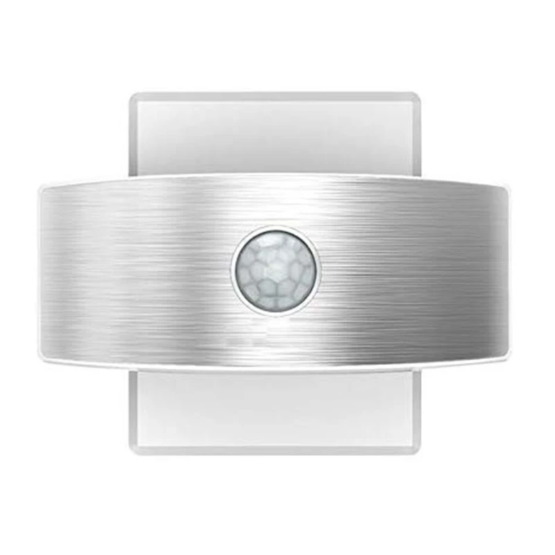 USB Rechargeable Night Light with Motion Sensor 14 LED Sensor Light Wireless Wall Light for Children Bedroom Bedside Stairs
USB Rechargeable Night Light with Motion Sensor 14 LED Sensor Light Wireless Wall Light for Children Bedroom Bedside Stairs