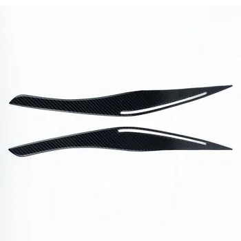 2pcs Black Car Headlight Eyelid Eyebrow Cover Trim For BMW E90 E91 328i 335i M3 06-11 Headlight Eyelid Cover
2pcs Black Car Headlight Eyelid Eyebrow Cover Trim For BMW E90 E91 328i 335i M3 06-11 Headlight Eyelid Cover