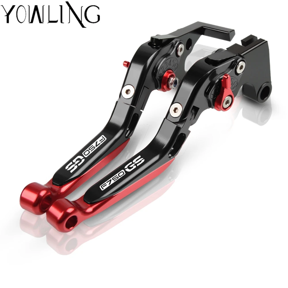 For BMW F750GS F 750 GS 2017 2018 2019 2020 Motorcycle Accessories Aluminum Extendable Brake Clutch Levers F750GS Handle lever
For BMW F750GS F 750 GS 2017 2018 2019 2020 Motorcycle Accessories Aluminum Extendable Brake Clutch Levers F750GS Handle lever