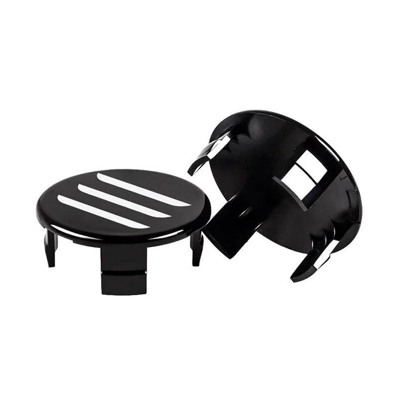 Exterior Tire Nut Cover 4pcs Wheel Hub Center Cap Stylish ABS PC Mold Decal Scratch-resistant
Exterior Tire Nut Cover 4pcs Wheel Hub Center Cap Stylish ABS PC Mold Decal Scratch-resistant