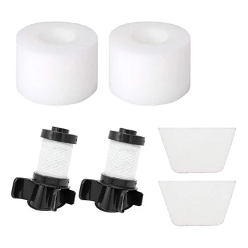 Filter Soft Brush Kit For Shark ION Flex DuoClean IF100 X30 Vacuum Cleaner Parts Brand New And High Quality
Filter Soft Brush Kit For Shark ION Flex DuoClean IF100 X30 Vacuum Cleaner Parts Brand New And High Quality