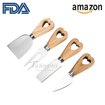 Stainless Steel Cheesecake Cutter Four Paper Set Cheese Part Cut Tool Oak Cheesecake Cutter Suit Baking Tool
Stainless Steel Cheesecake Cutter Four Paper Set Cheese Part Cut Tool Oak Cheesecake Cutter Suit Baking Tool