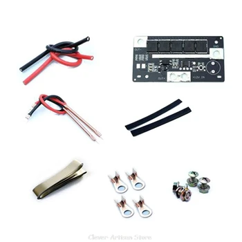 Protable PCB Circuit Board Handheld DIY Spot Welding Tool Mini Size 12V LithiumBattery Welding Machine Au 24 20 Dropship
Protable PCB Circuit Board Handheld DIY Spot Welding Tool Mini Size 12V LithiumBattery Welding Machine Au 24 20 Dropship