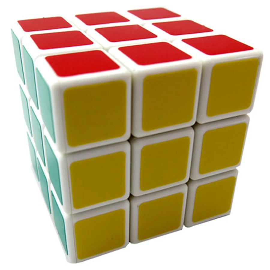 Антистрессовый магический куб набор Infinity Professional 3D головоломка Лабиринт блок 3x 3