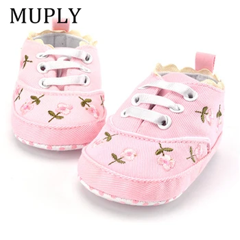 2020 Fashion Spring Autumn Baby Shoes For Newborn Print Floral Baby Girls Soft Sole First Walkers Anti-Slip Baby Shoes For 0-18M
2020 Fashion Spring Autumn Baby Shoes For Newborn Print Floral Baby Girls Soft Sole First Walkers Anti-Slip Baby Shoes For 0-18M