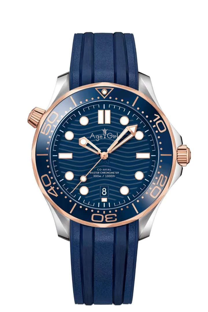 Luxury Brand New Men Automatic Mechanical Watch Silver Black Blue Red Rose Gold Rubber James Bond 007 Ceramic Limited Sapphire
Luxury Brand New Men Automatic Mechanical Watch Silver Black Blue Red Rose Gold Rubber James Bond 007 Ceramic Limited Sapphire