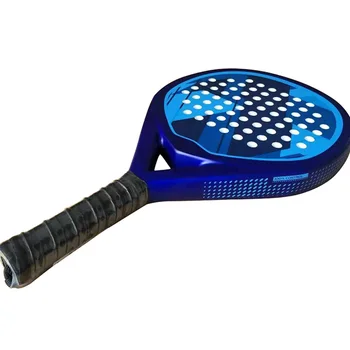 1 Piece Carbon Beach Tennis Racket Professional Padel Paddle Racket With Free Bag High Quality Soft EVA Face
1 Piece Carbon Beach Tennis Racket Professional Padel Paddle Racket With Free Bag High Quality Soft EVA Face