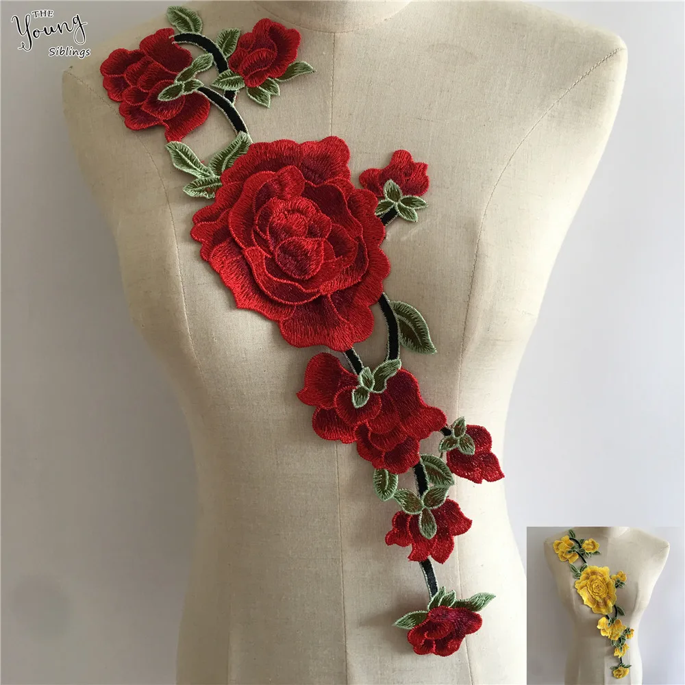 Embroidery Lace Neckline Large Flower Linen Brocade Tablecloth Fabric Lace Collar Sewing Decoration Cheongsam Craft Accessories
Embroidery Lace Neckline Large Flower Linen Brocade Tablecloth Fabric Lace Collar Sewing Decoration Cheongsam Craft Accessories