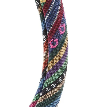 National Style Ethnic Breathable Steering Wheel Cover Protector Interior Accessories Flax Car
National Style Ethnic Breathable Steering Wheel Cover Protector Interior Accessories Flax Car