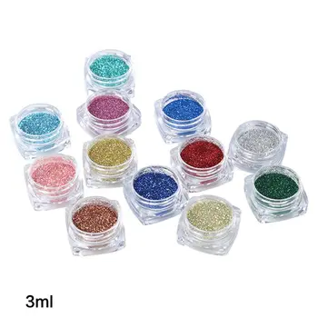 12 Pcs/set DIY Crystal Epoxy Filler Slime Dye Powder Pearl Pigments Colorants for Soap Candle Resin Jewelry Making L4ME
12 Pcs/set DIY Crystal Epoxy Filler Slime Dye Powder Pearl Pigments Colorants for Soap Candle Resin Jewelry Making L4ME