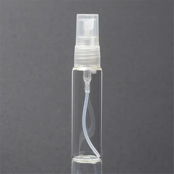 10ML Mini Glass Refillable Perfume Bottle Plastic Spray With Atomizer Empty Cosmetic Containers With Sprayer For Travel 1 PC
10ML Mini Glass Refillable Perfume Bottle Plastic Spray With Atomizer Empty Cosmetic Containers With Sprayer For Travel 1 PC