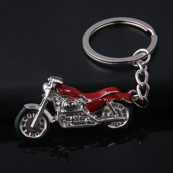 Motorcycle Key Chain Charm metal keychain men women Car Key Ring 4 color key holder best gift jewelry 
Motorcycle Key Chain Charm metal keychain men women Car Key Ring 4 color key holder best gift jewelry