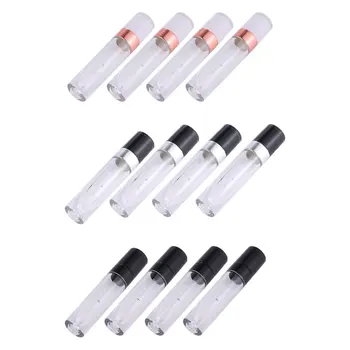 12pcs Bottles Portable Adorable Durable Makeup Bottles Lip Gloss Containers Empty Lip Gloss Bottles for Woman Lady Travel
12pcs Bottles Portable Adorable Durable Makeup Bottles Lip Gloss Containers Empty Lip Gloss Bottles for Woman Lady Travel