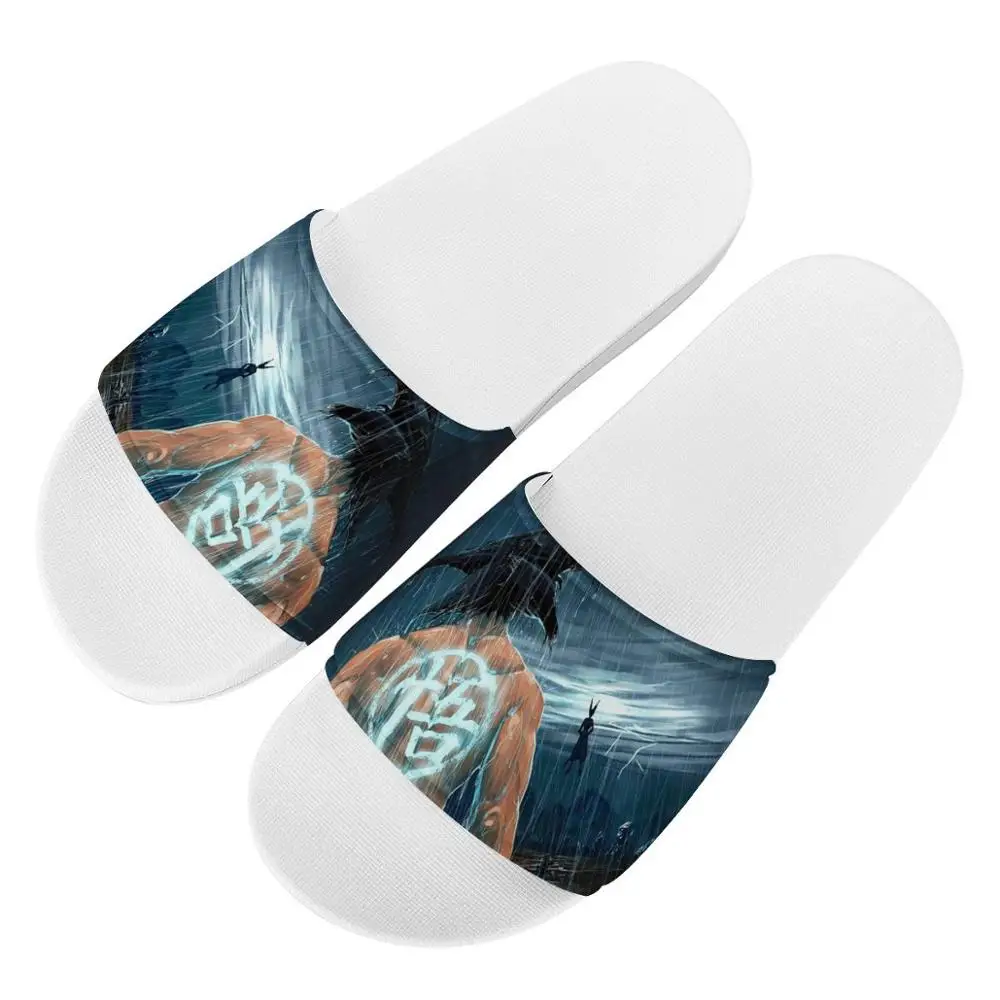 New Custom Anime men Slides 2020 Fashion Beach Slides Home Slippers Slip on Sandals men Shoes Flip FlopsPlatform Slides Sandals
New Custom Anime men Slides 2020 Fashion Beach Slides Home Slippers Slip on Sandals men Shoes Flip FlopsPlatform Slides Sandals