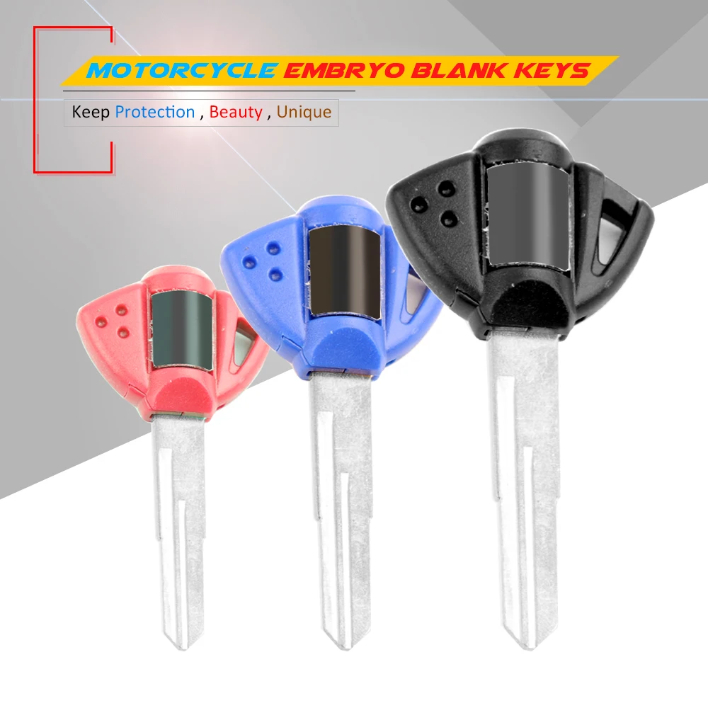 Motorcycle Accessories Embryo Blank Keys Can install chip Motor bike Moto Part For Suzuki GSX1300R Hayabusa.
Motorcycle Accessories Embryo Blank Keys Can install chip Motor bike Moto Part For Suzuki GSX1300R Hayabusa.